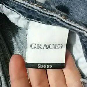 Grace in LA jeans
